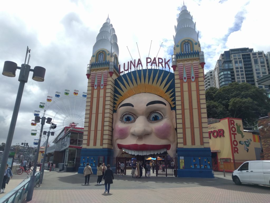 Luna Park!