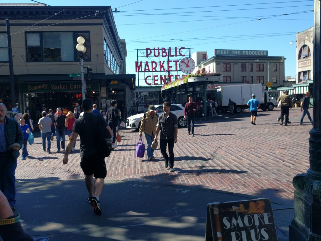 Public Market Place