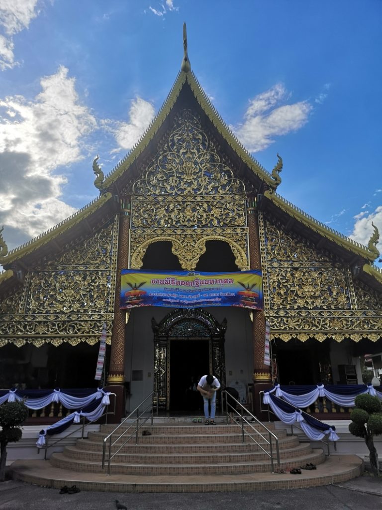 Le Wat Chiang Man