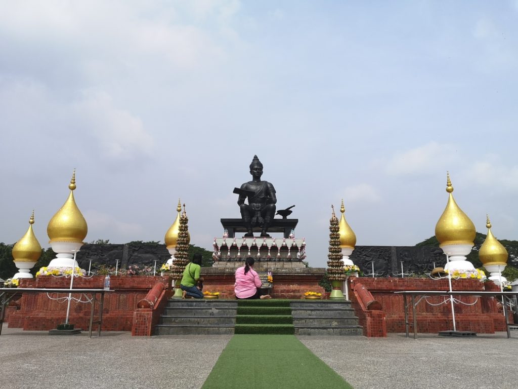 King Ramkhamhaeng Monument