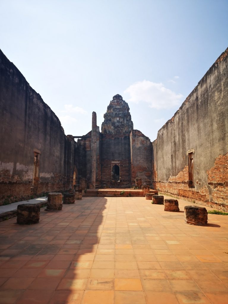 Wat Phra Sri Ratana Mahathat