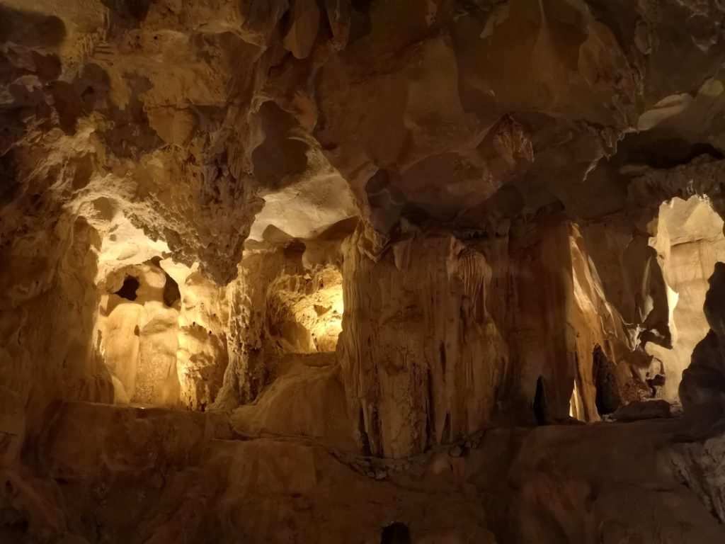 Grotte de Thien Canh Son
